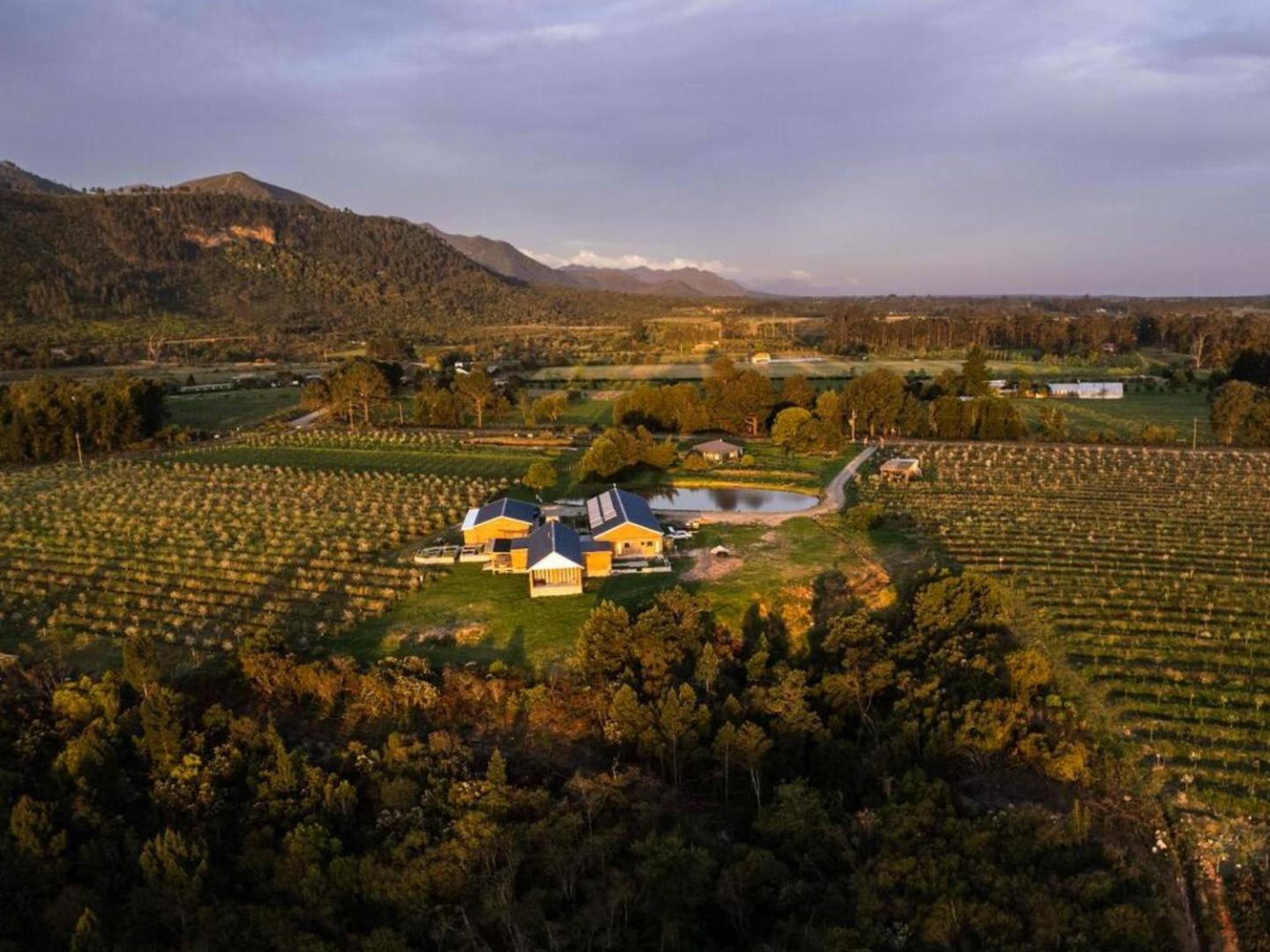 20 Good Summers Farm Stay The Crags Extérieur photo